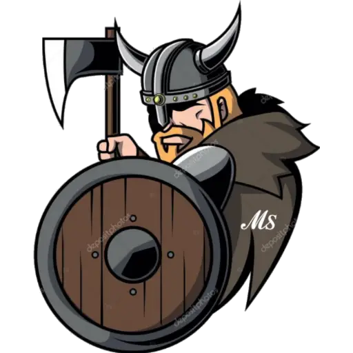Shield Ready Viking