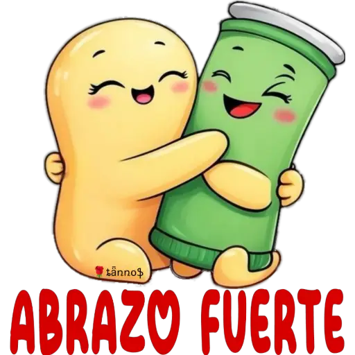 Abrazo 1 🫂 🇲🇽 9