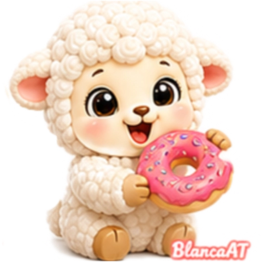 Donut gostoso