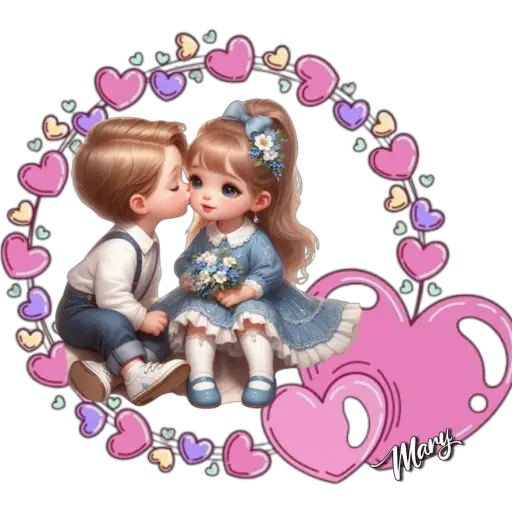 Besitos Cute ✺1🇻🇪 11