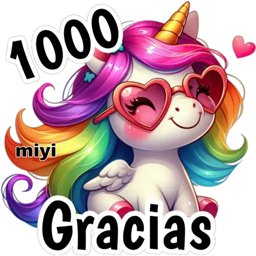 🦄Lindos Unicornitos 🦄 8