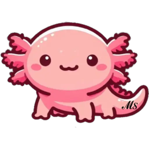 Axolotl❥☯︎ͫ5🇲🇽Clásica 13