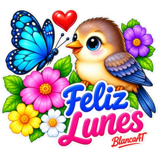 PAJAROS CON TEXTO 💬 8