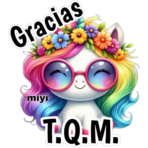 🦄Lindos Unicornitos 🦄 14