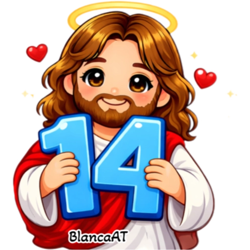 CALENDARIO JESÚS 9