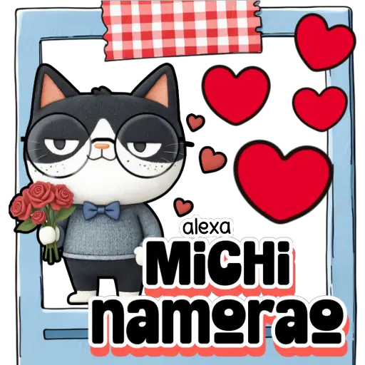 Mensajito peludo 🐱🌷♥️ 23