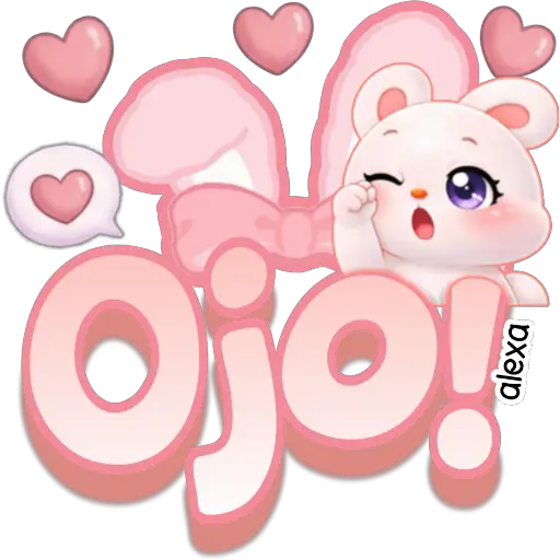 Bunny Ears 🐇✨💘 10