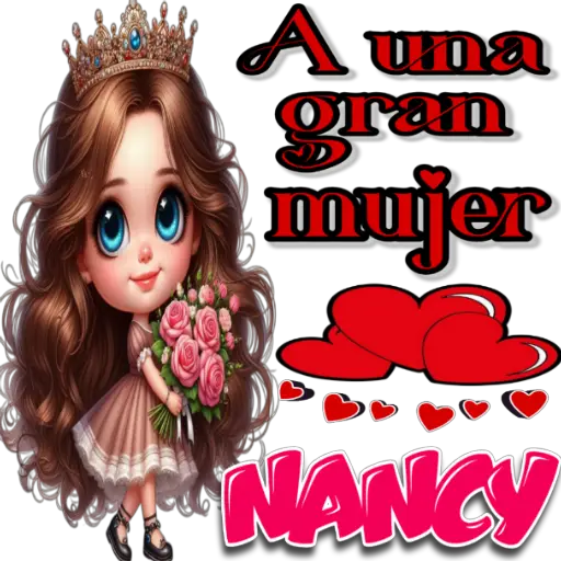 A Una Gran Mujer💖֍1🇲🇽Clásica 23