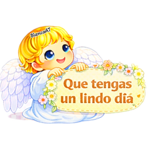 ANGELITOS MÍOS 11