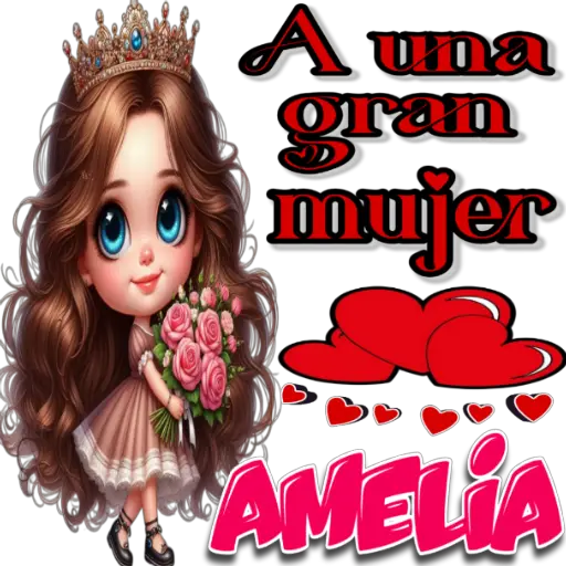 A Una Gran Mujer💖֍1🇲🇽Clásica 1