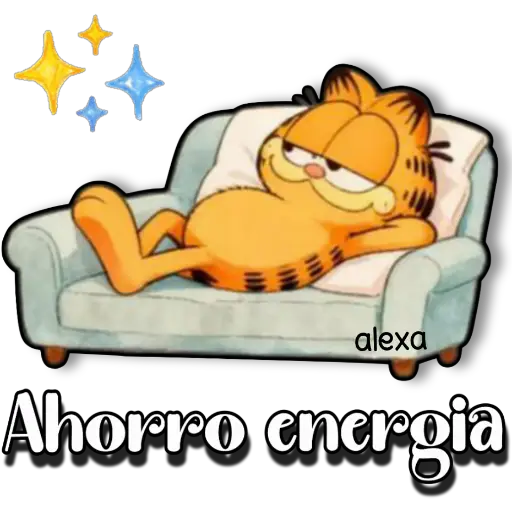 Garfield comunica!✨😽 12