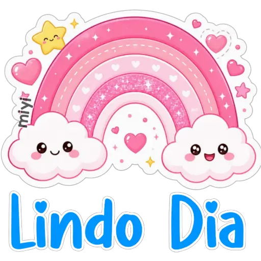 💕Lindo arcoiris 🌈 4