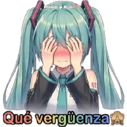 Hatsune Miku Frases 🌷✨ 22