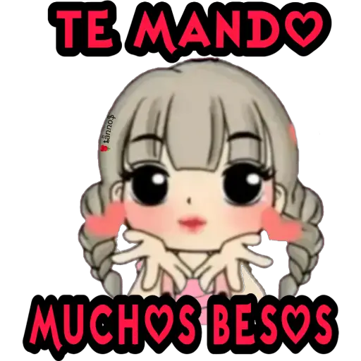 Besos 1 😘 🇲🇽 15