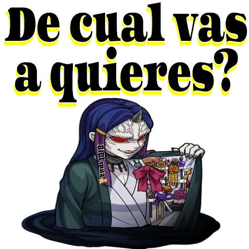 Demon slayer p.grupo֍1🇲🇽Clásica 24