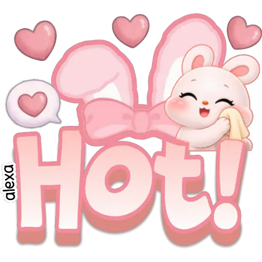 Bunny Ears 🐇✨💘 7