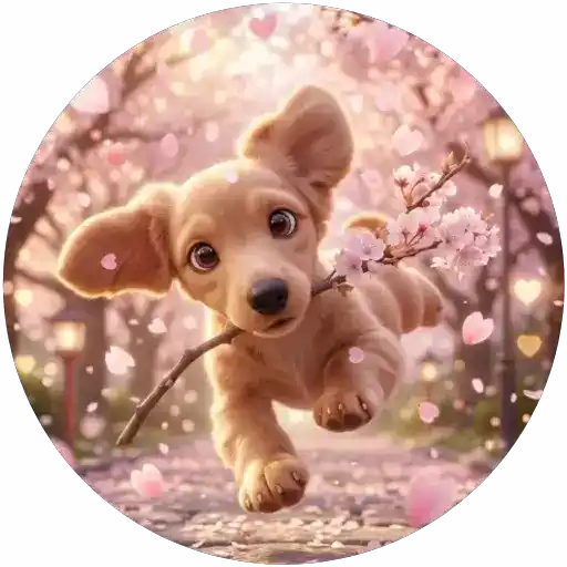 Lindos perritos🦴💞1🇵🇪Clásica 9