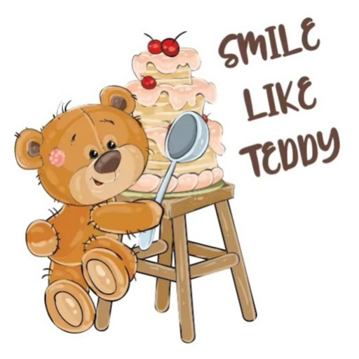 TEDDY BEAR'S BIRTHDAY🧸 4