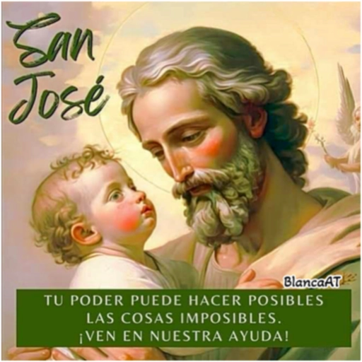 CALENDARIO MARZO SAN JOSÉ 6