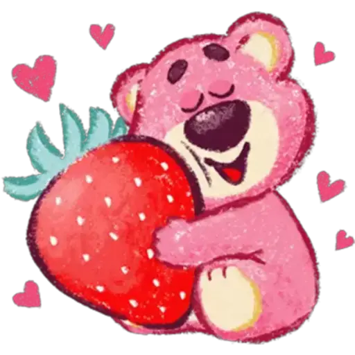🍓Lotso cute💗 13