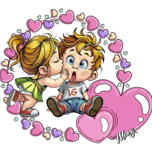 Besitos Cute ✺1🇻🇪 28