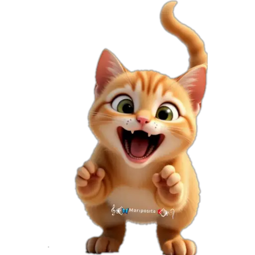 Animales Felices😻1🇲🇽Clásica 14