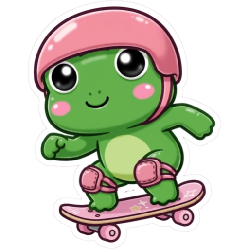 RANITAS 🐸💚 6