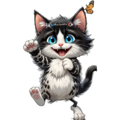 Animales Felices😻1🇲🇽Clásica 24
