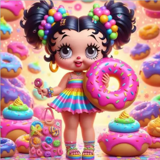 💥Betty Boo💥 10