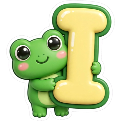 ABECEDARIO  RANA🐸 4