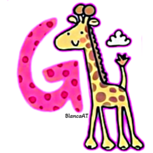 ALFABETO GARABATO 25