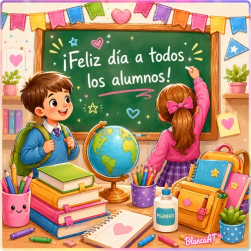 FELIZ DÍA DEL ESTUDIANTE 5