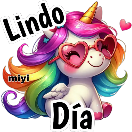 🦄Lindos Unicornitos 🦄 7