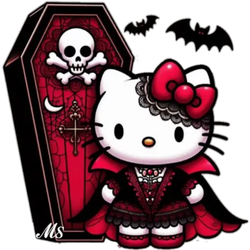 Hello Kitty🎀❥☯︎ͫ15🇲🇽Clásica 25