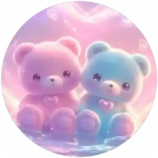 Ositos💞4🇵🇪Clásica 14