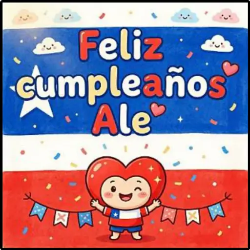 💖✨Feliz cumple Ale ✨💖 11