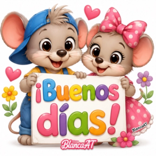 PAREJA DE RATONCITOS❤️🐀 20