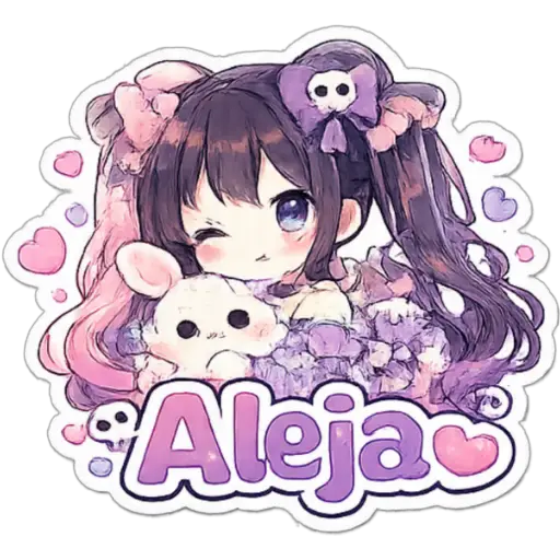 🥳HBD🧿 ALE🎀 6