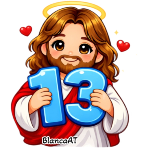 CALENDARIO JESÚS 10