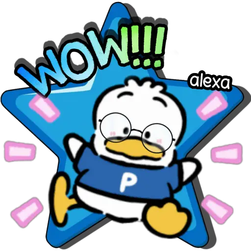 Pekkle el patito 💙🤍💛 20