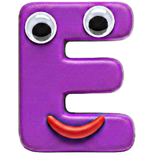 ALFABETO CARITAS 😃😉😁 2