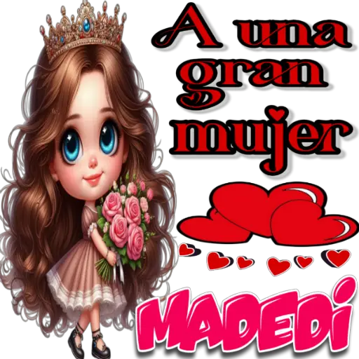 A Una Gran Mujer💖֍1🇲🇽Clásica 22