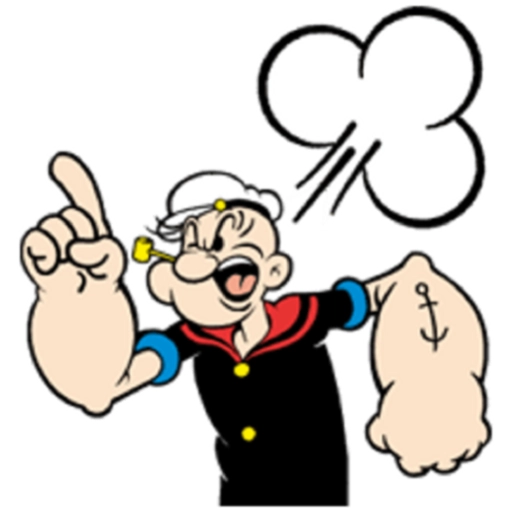 POPEYE 13
