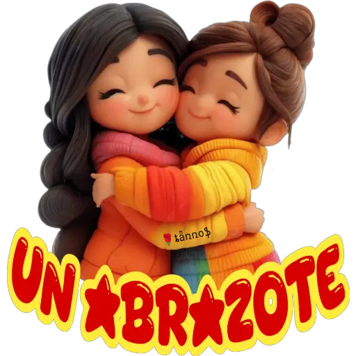 Abrazo 1 🫂 🇲🇽 17