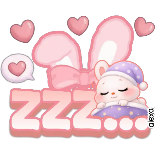 Bunny Ears 🐇✨💘 24
