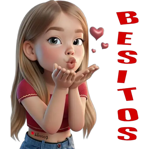 Besos 1 😘 🇲🇽 11