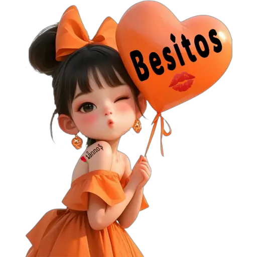 Besos 1 😘 🇲🇽 26