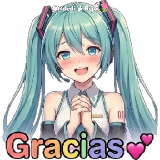 Hatsune Miku Frases 🌷✨ 26