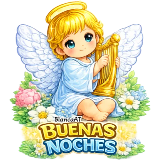 ANGELITOS MÍOS 2