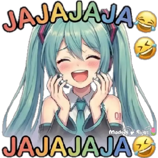 Hatsune Miku Frases 🌷✨ 21
